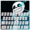 Cool Undertale Keyboard Sans Emoji