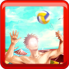 World Beach Volleyball icono