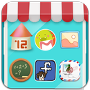 Icon Store aplikacja