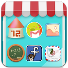 آیکون‌ Icon Store