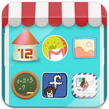 Icon Store icono