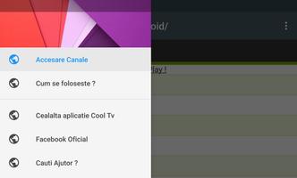 برنامه‌نما Cool Tv Mobile عکس از صفحه