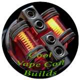 Cool Vape Coil Builds icône