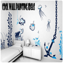 cool wall painting ideas APK