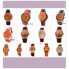 Bijoux de montres icône