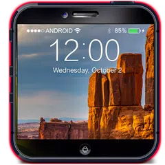 Lock Screen Nature Wallpaper