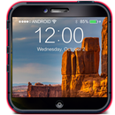 قفل الشاشة خلفيات الطبيعة APK