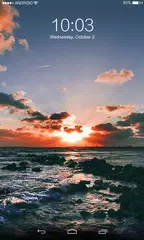 Lock Screen Nature Wallpaper APK download