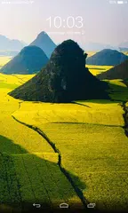 Lock Screen Nature Wallpaper APK download