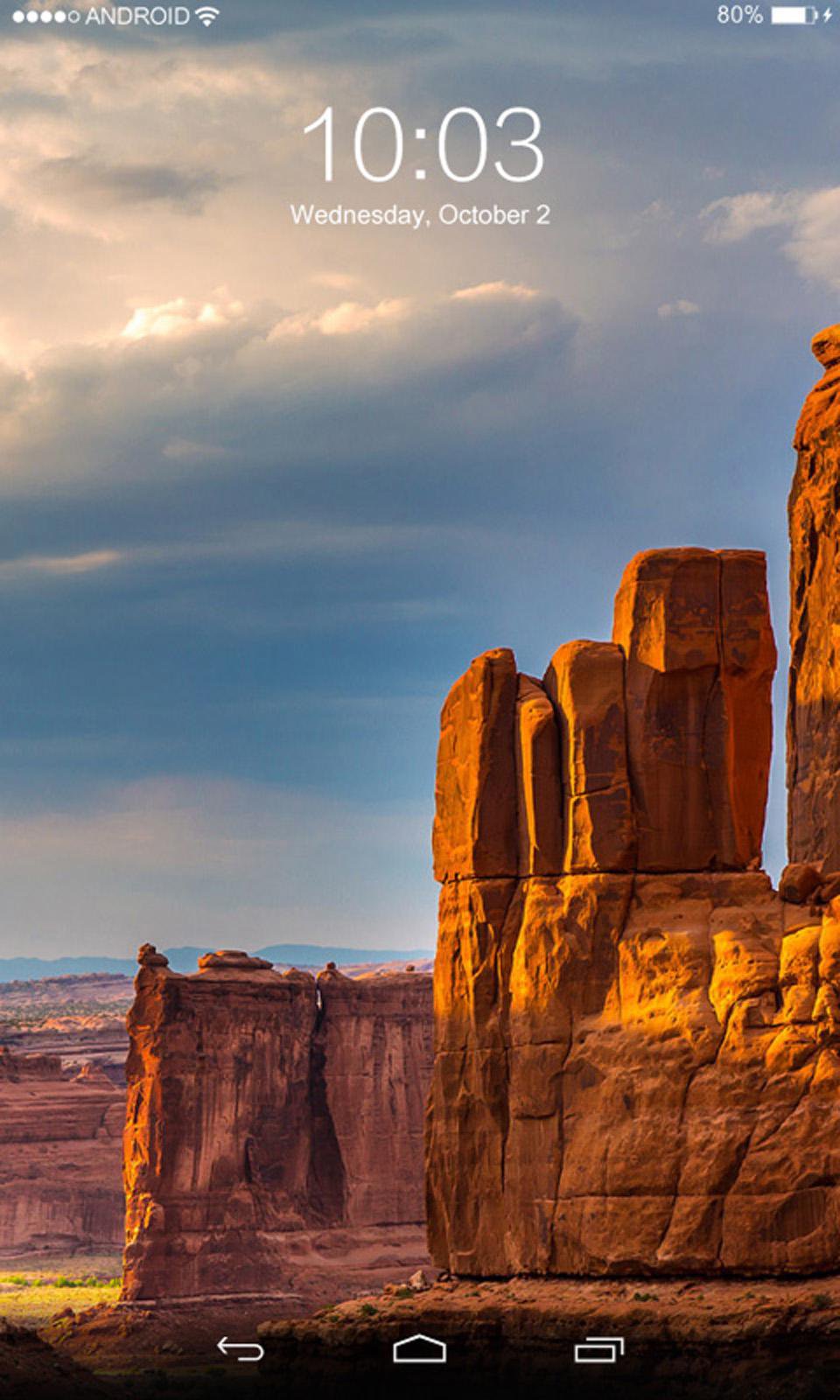 自然壁紙hd鎖屏安卓下载 安卓版apk 免费下载