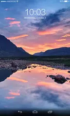 Lock Screen Nature Wallpaper APK download