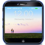 Lock Screen: Sound of Silence