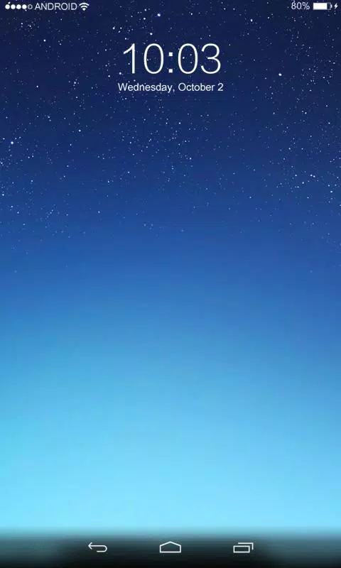 Android 用の シンプルなロック画面 Apk をダウンロード
