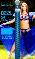 Lock Screen - Belly Dance screenshot 3