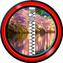 Lock Screen - Cherry Blossom APK