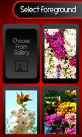 Lock Screen - Spring Flowers اسکرین شاٹ 2