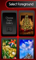 Casier d'écran - arbre de Noël capture d'écran 2
