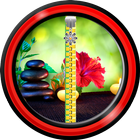 Zipper Lock Screen – Zen simgesi