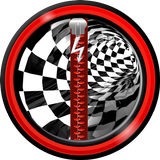 Zipper Lock Screen – Abstract icon