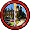 Zipper Lock Screen – Castles