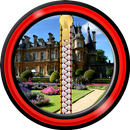 Zipper Lock Screen – Castles APK