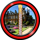 Zipper Lock Screen – Castles icon