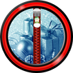Zipper Lock Screen – Christmas