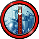 Zipper Lock Screen – Christmas APK
