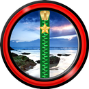 Zipper Lock Screen – Nature APK