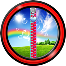 Zipper Lock Screen – Rainbow APK