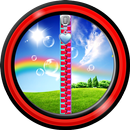 Reißverschluss - Regenbogen APK