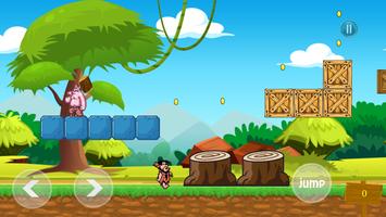 Game of Fleint-stone caveman screenshot 2