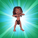 Tarzan Adventures Run APK