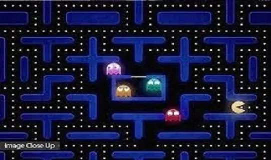 Pacman Game Offline for Google Chrome para Google Chrome - Extensão Download