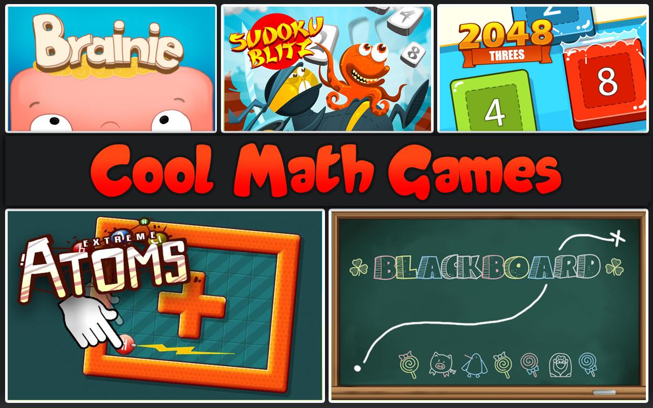 Cool Math Games For Android Apk Download