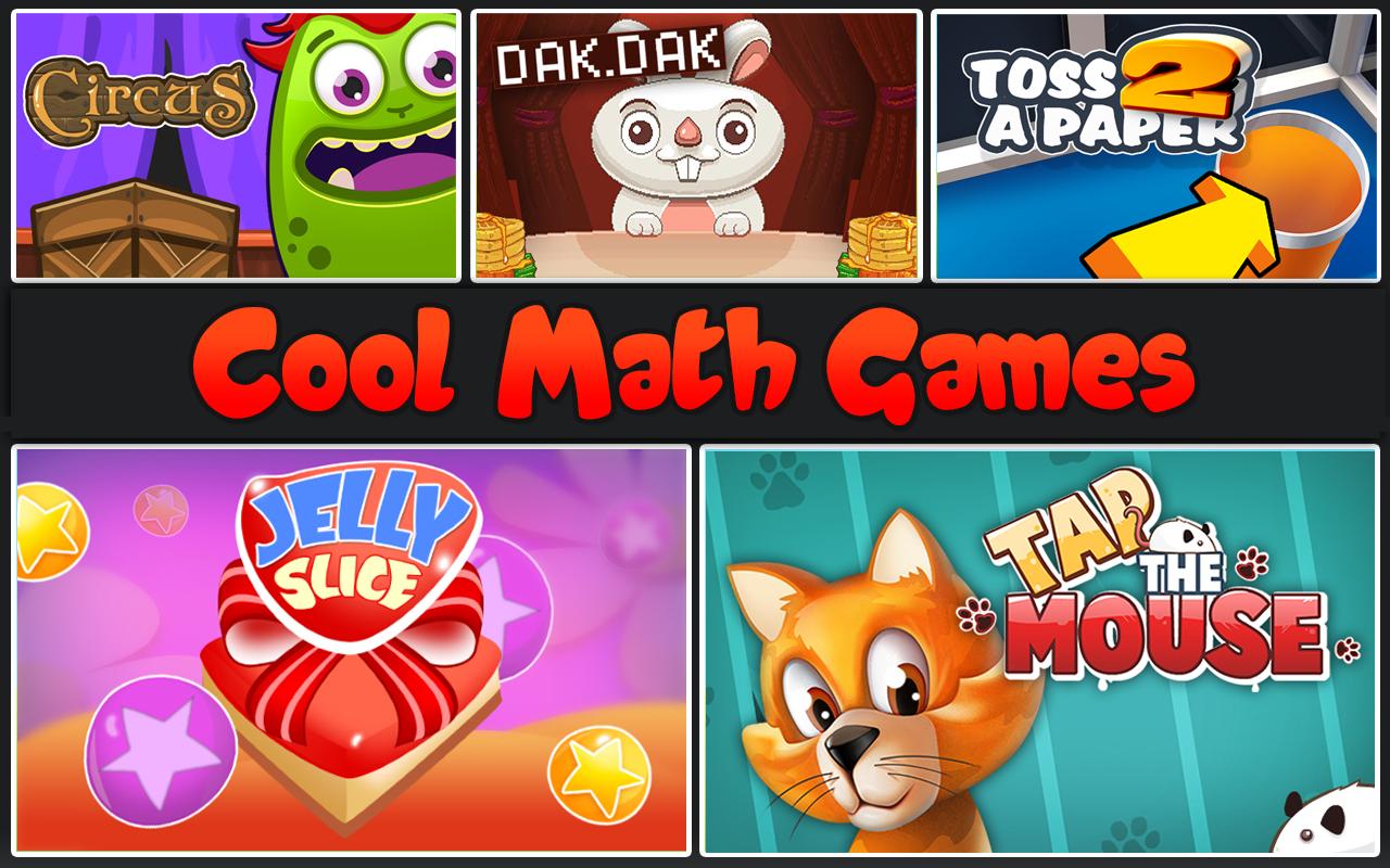 Cool Math Games APK for Android Download