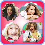 Pic Mix + Love Photo Collage M أيقونة