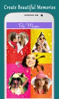 برنامه‌نما Pic Mix + Love Photo Collage M عکس از صفحه