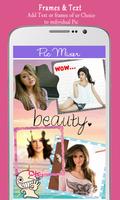 Pic Mix + Love Photo Collage M تصوير الشاشة 3