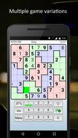 SuFreeDoku screenshot 1