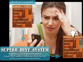 Unblock, slide puzzle تصوير الشاشة 2