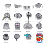 frais dessins animés