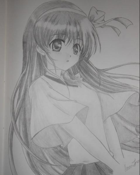 80 Gambar Anime Keren Pake Pensil Terlihat Keren 80 Gambar Anime Keren Pake Pensil Terlihat Keren