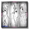 cool anime drawings APK