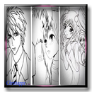 Serin anime çizimleri APK