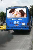 Cool Bus Photo Frames poster