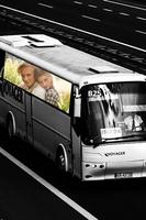 Cool Bus Photo Frames স্ক্রিনশট 1