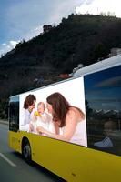 Cool Bus Photo Frames تصوير الشاشة 2