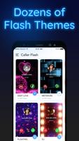 Call flash: Call Screen flashlight, call reminder imagem de tela 3