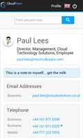 CloudPages for Google Apps 海報